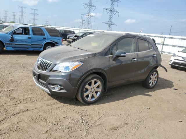 Vin: kl4cjhsb8eb674863, lot: 57050755, buick encore premium 2014 img_1