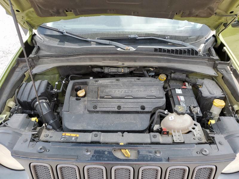 2016 JEEP RENEGADE L - ZACCJABWXGPC84761