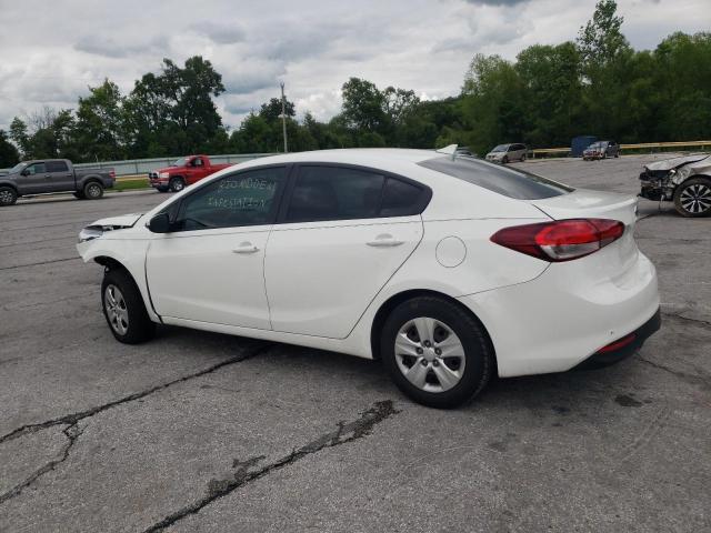 Vin: 3kpfk4a79je228708, lot: 58459405, kia forte lx 20182