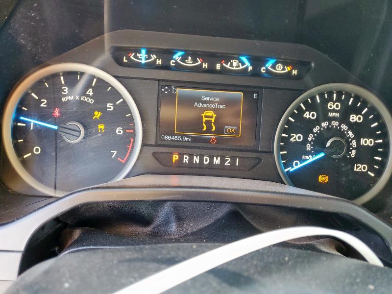 2015 FORD F150 SUPER - 1FTEW1CP4FKD95574