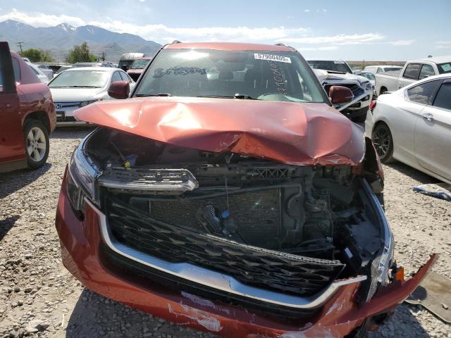 2022 KIA SELTOS S KNDEUCAA0N7313342