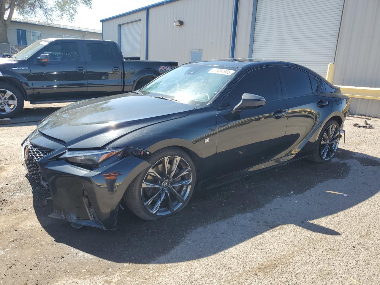 LEXUS IS 350 F SPORT