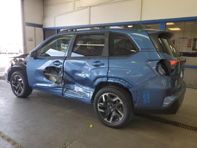 Vin: jf2sldrc5sh565483, lot: 58262755, subaru forester limited 20252