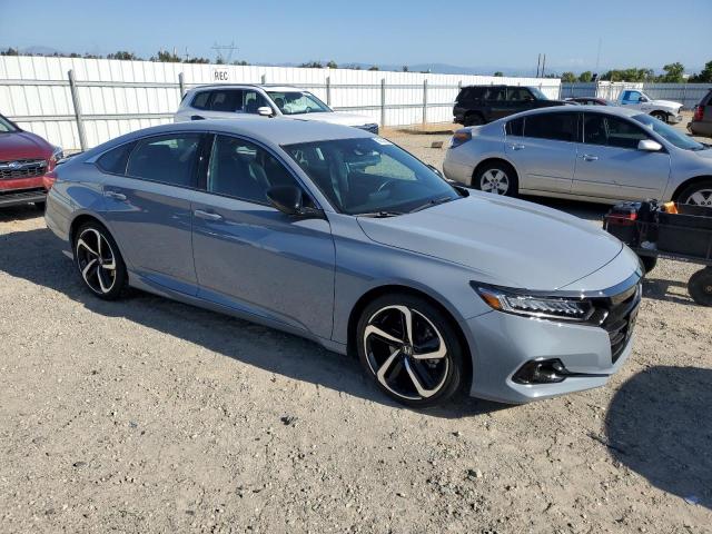 Vin: 1hgcv1f33na108444, lot: 58252535, honda accord sport 20224
