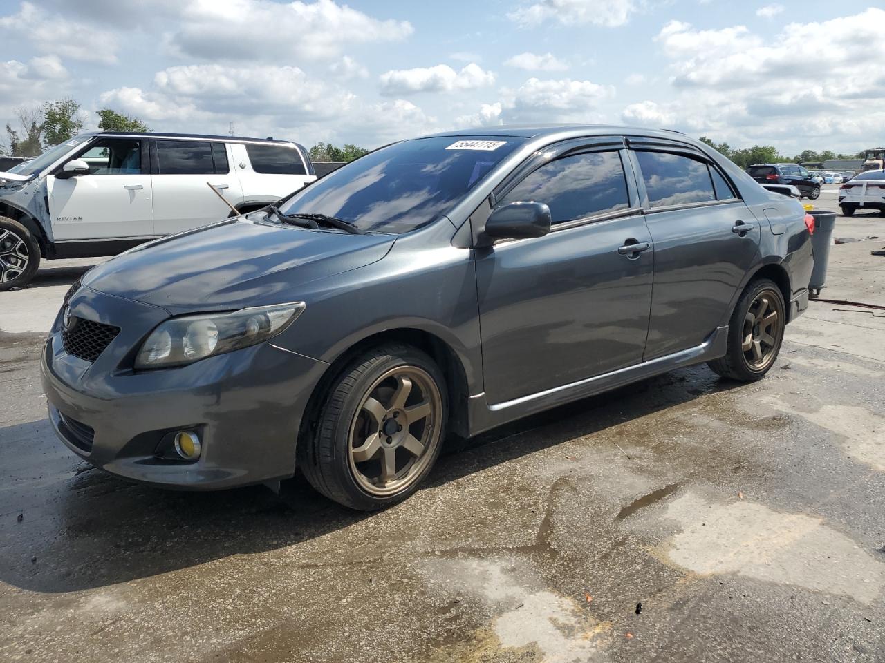 TOYOTA COROLLA BASE