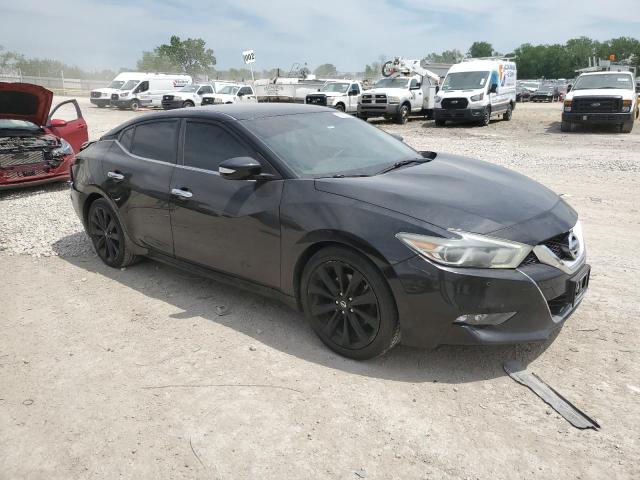 Vin: 1n4aa6ap8hc385100, lot: 55651695, nissan maxima 3.5s 20174