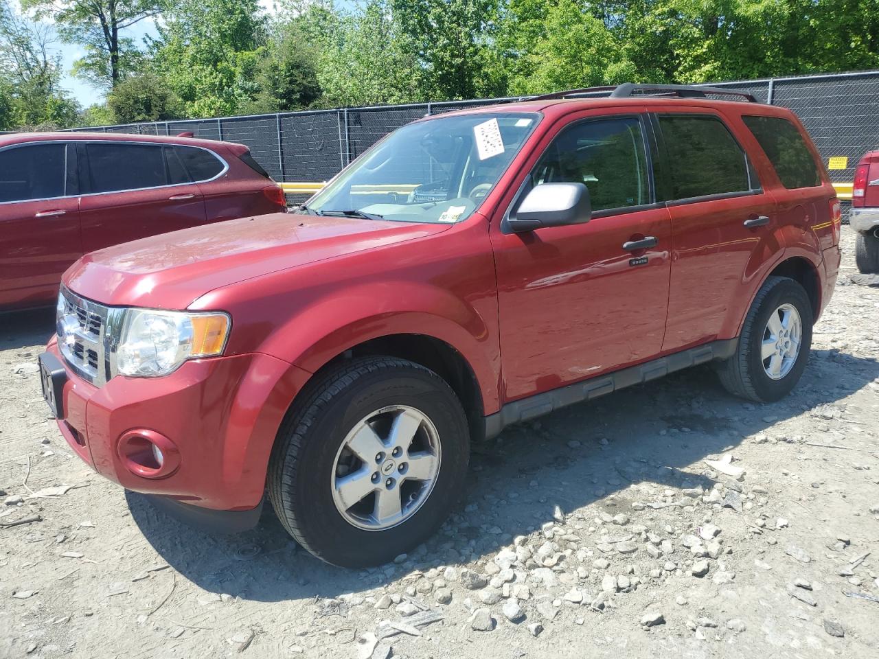 FORD ESCAPE XLT