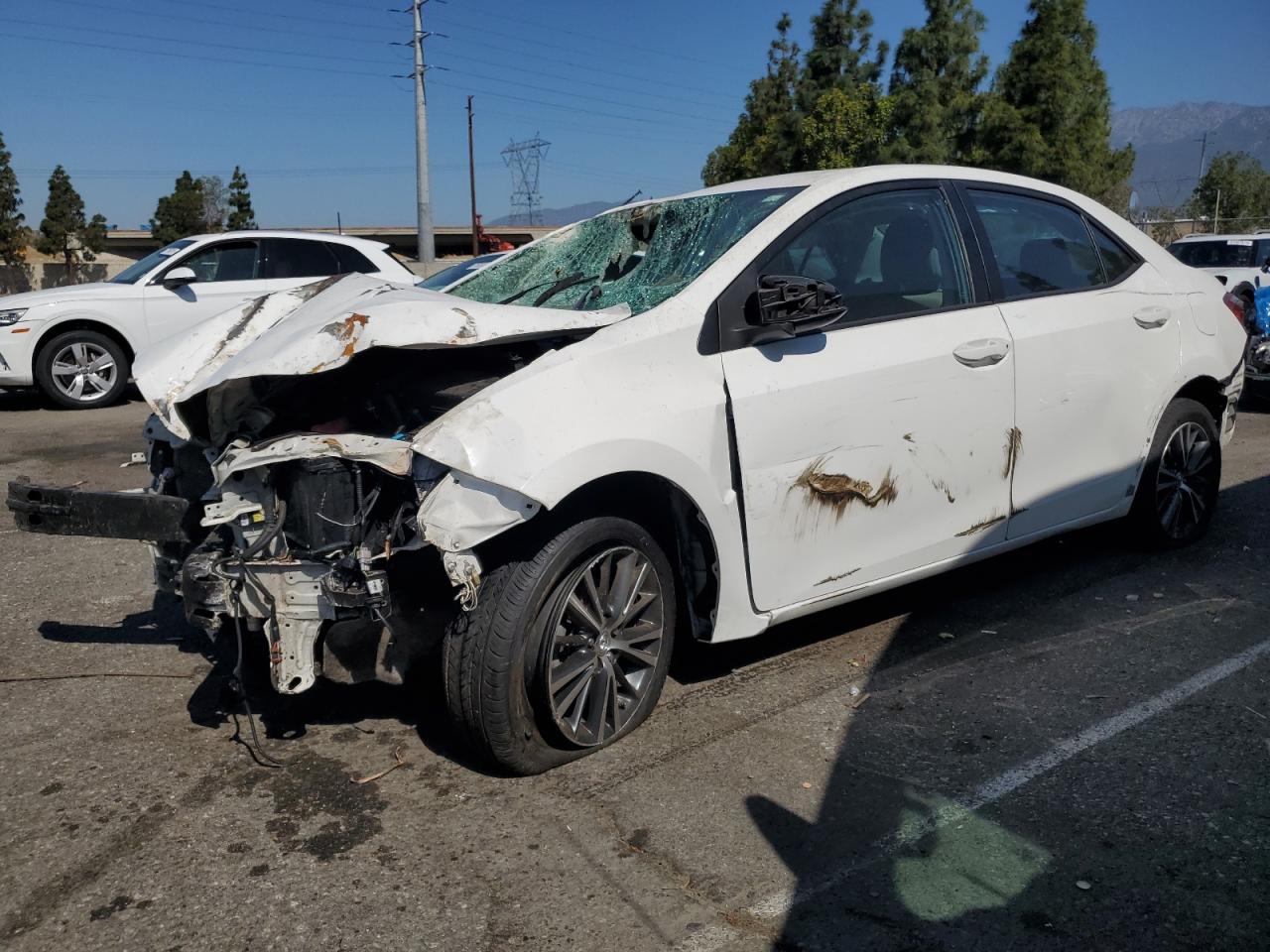TOYOTA COROLLA L