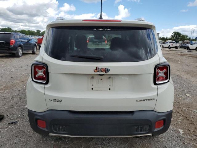 2016 JEEP RENEGADE L - ZACCJADT1GPC68435