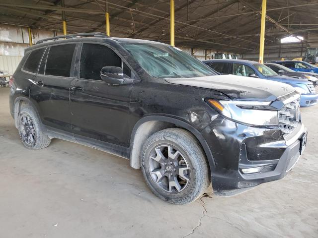 Vin: 5fnyf8h63pb008839, lot: 54027135, honda passport trail sport 20234