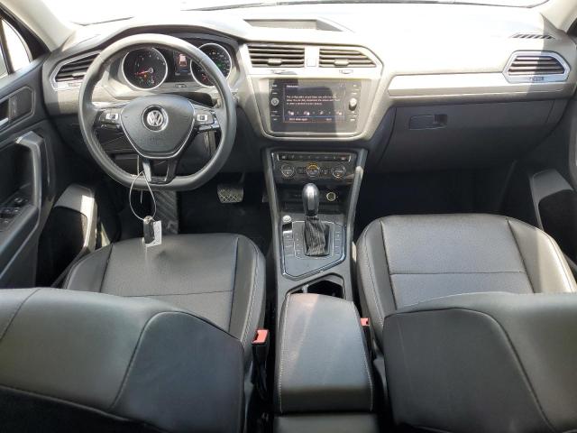 2021 VOLKSWAGEN TIGUAN SE - 3VV3B7AX4MM078345