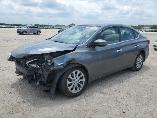 NISSAN SENTRA S