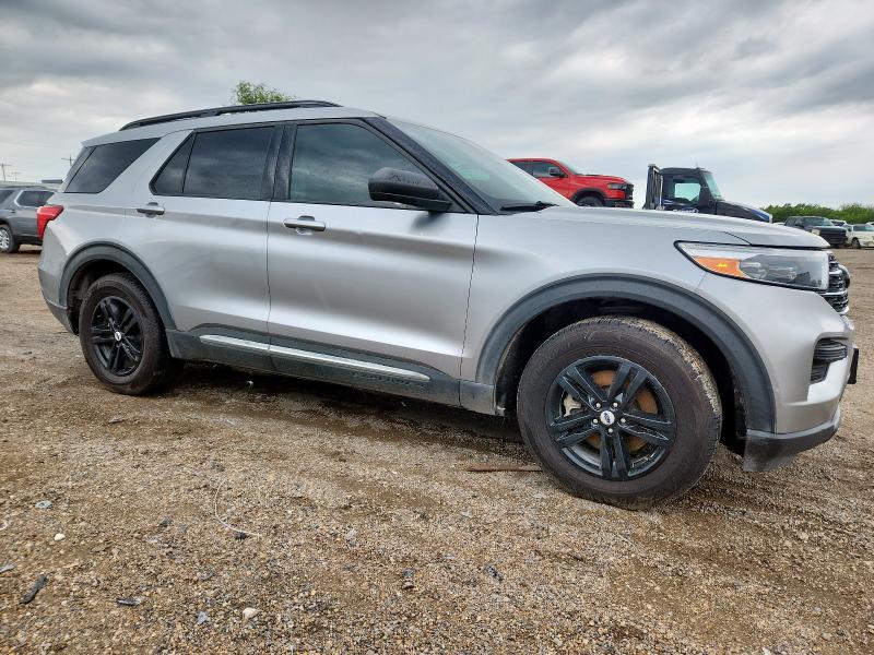 Vin: 1fmsk7dhxnga20262, lot: 58315165, ford explorer xlt 20224