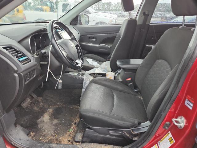 2021 MITSUBISHI OUTLANDER - JA4APVAU6MU017280