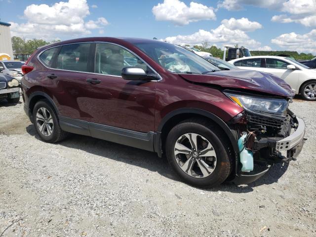 Vin: 2hkrw5h39jh423391, lot: 55884095, honda crv lx 20184