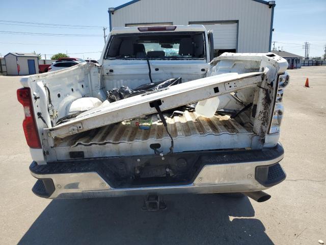 2021 CHEVROLET SILVERADO - 1GC2YLE79MF136316