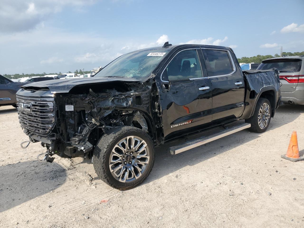 GMC SIERRA K1500 DENALI ULTIMATE