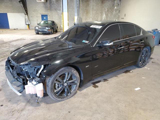 Vin: jn1ev7ar4jm438014, lot: 56145745, infiniti q50 luxe 2018 img_1