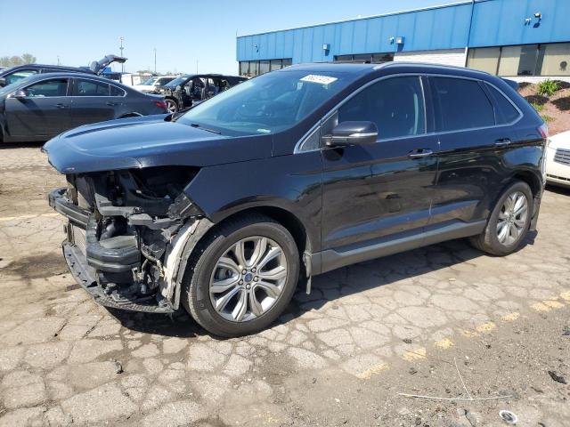 Vin: 2fmpk3k94kbb62829, lot: 56037415, ford edge titanium 2019 img_1