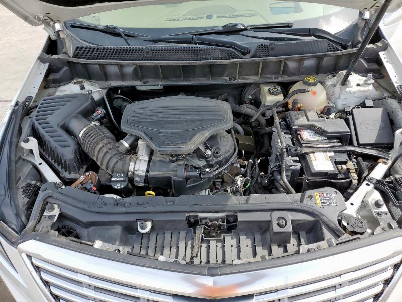 2017 CADILLAC XT5 PLATIN - 1GYKNFRSXHZ110489