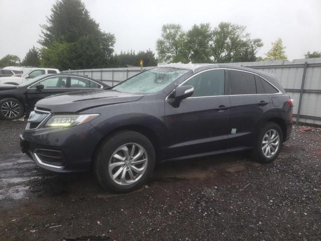 Vin: 5j8tb4h50gl019804, lot: 58487865, acura rdx technology 2016 img_1