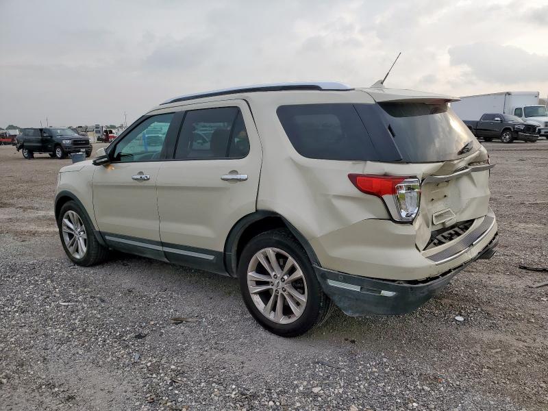 2018 FORD EXPLORER L - 1FM5K7F83JGC69264