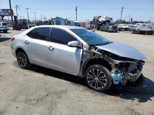 Vin: 5yfburhe4ep029287, lot: 58066445, toyota corolla l 20144