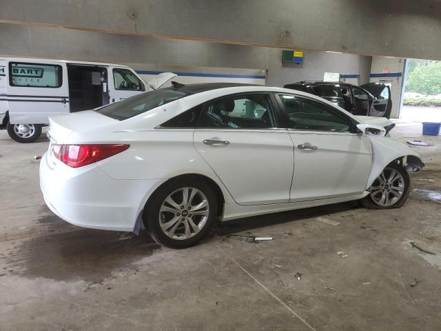 Vin: 5npec4ac3dh655677, lot: 58614215, hyundai sonata se 20133