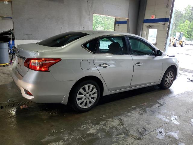 Vin: 3n1ab7ap6gy227649, lot: 56626905, nissan sentra s 20163