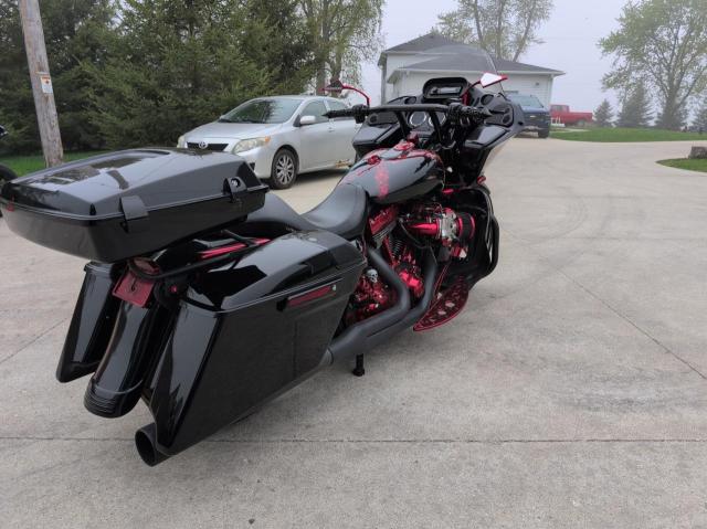 2006 HARLEY-DAVIDSON FLTRI 1HD1FSW376Y701675