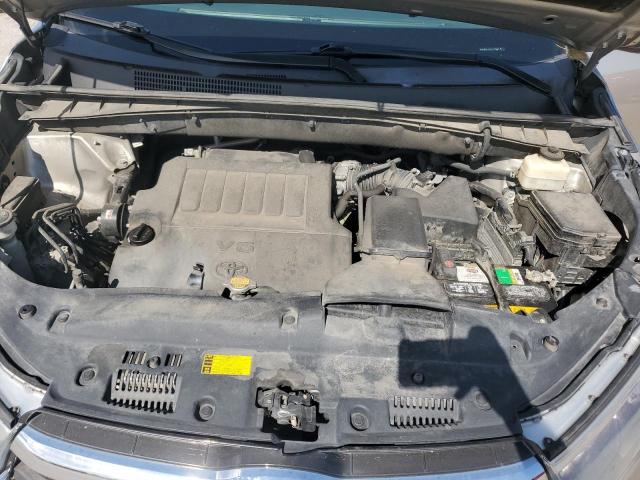 2015 TOYOTA HIGHLANDER - 5TDJKRFH5FS138896