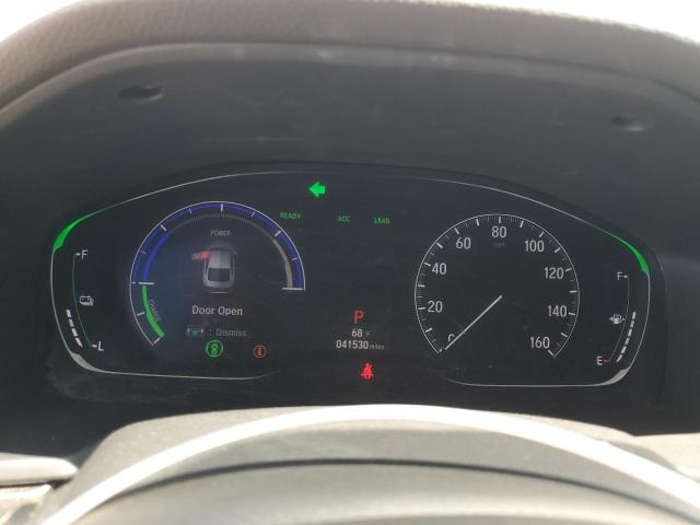 2018 HONDA ACCORD HYB - 1HGCV3F10JA000321