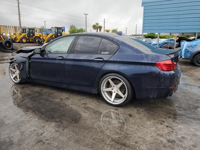Vin: wbafr7c56bc606370, lot: 55556995, bmw 5 series i 20112