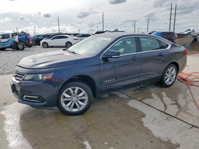 Vin: 2g1105s38j9176352, lot: 56425155, chevrolet impala lt 2018 img_1