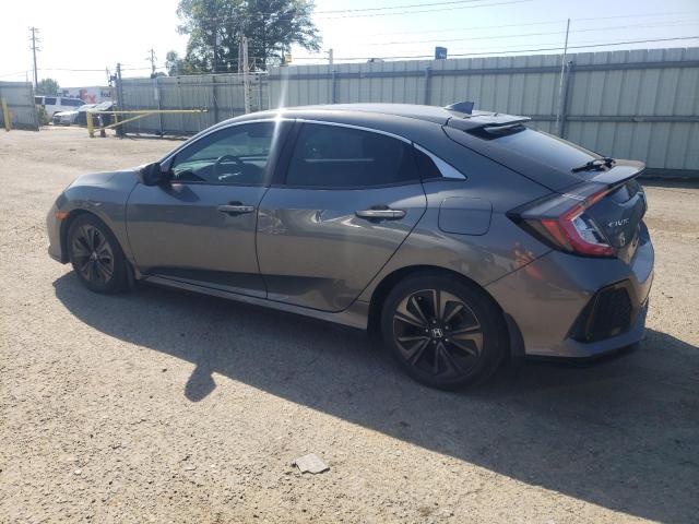 Vin: shhfk7h6xku210145, lot: 56748165, honda civic ex 20192