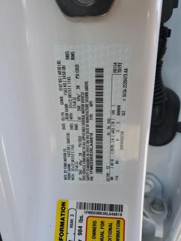 2024 FORD BRONCO RAP 1FMEE0RR3RLA48818