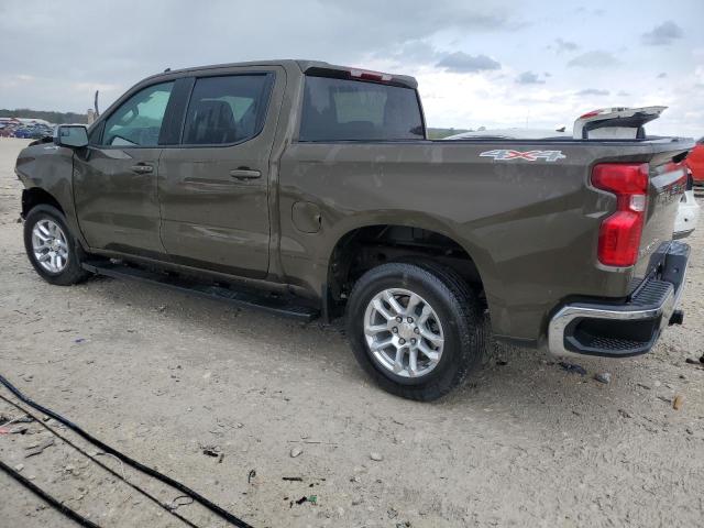 Vin: 1gcpdkek4pz321327, lot: 54587745, chevrolet all models k1500 lt-l 20232