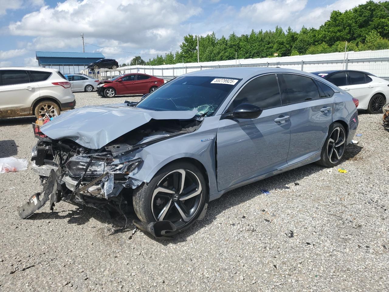 HONDA ACCORD HYBRID SPORT