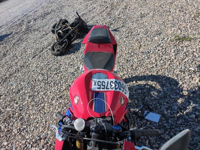 2024 HONDA CBR600 RR JH2PC40J2RK100146