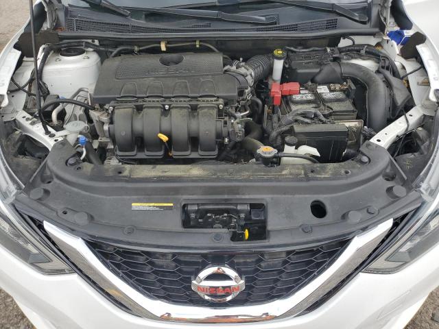 2019 NISSAN SENTRA S - 3N1AB7AP0KY245671