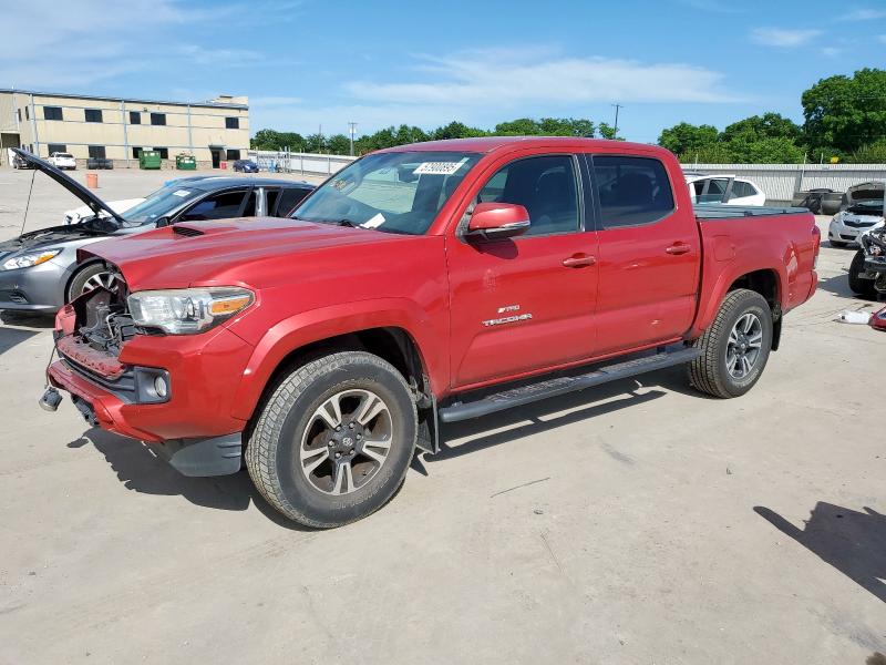 Vin: 5tfaz5cnxgx019140, lot: 57900895, toyota tacoma double cab 2016 img_1