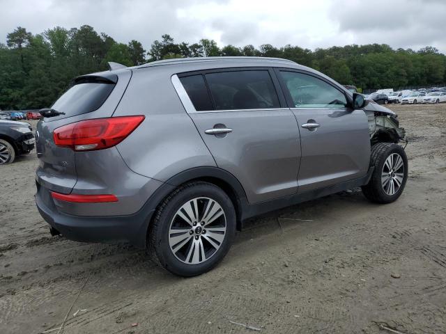 Vin: kndpccac5e7659268, lot: 57402395, kia sportage ex 20143