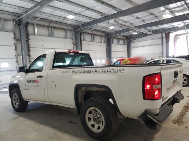 Vin: 1gtn1teh1fz260527, lot: 56352155, gmc sierra c1500 20152