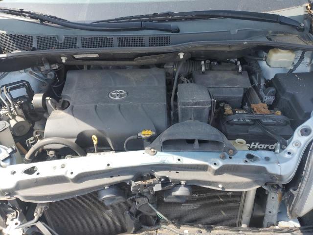 2015 TOYOTA SIENNA LE 5TDKK3DC9FS609084