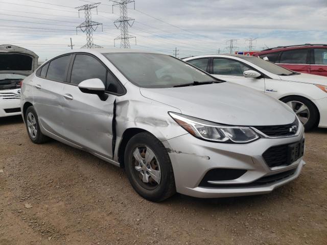 2018 CHEVROLET CRUZE LS - 1G1BC5SM7J7135250
