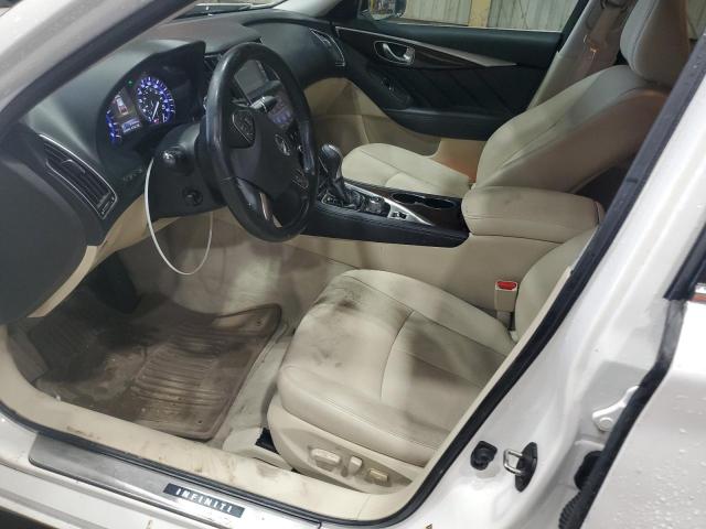 2015 INFINITI Q50 BASE - JN1BV7AP1FM336551