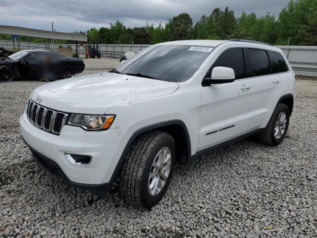 Vin: 1c4rjeag4mc548990, lot: 55638235, jeep grand cher laredo 2021 img_1
