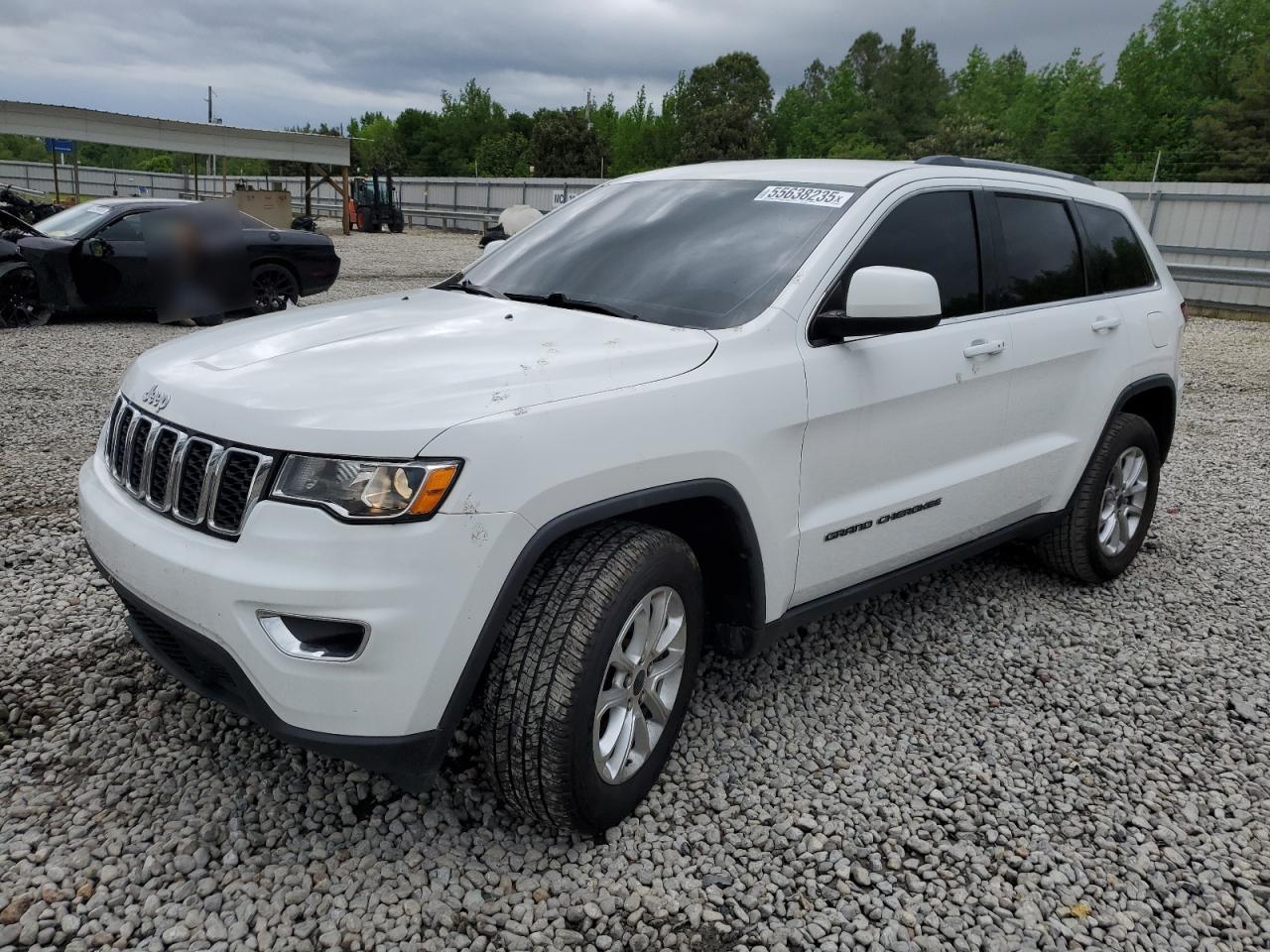 JEEP GRAND CHEROKEE LAREDO