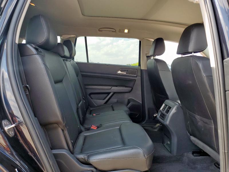 2018 VOLKSWAGEN ATLAS SEL - 1V2ER2CA8JC534602