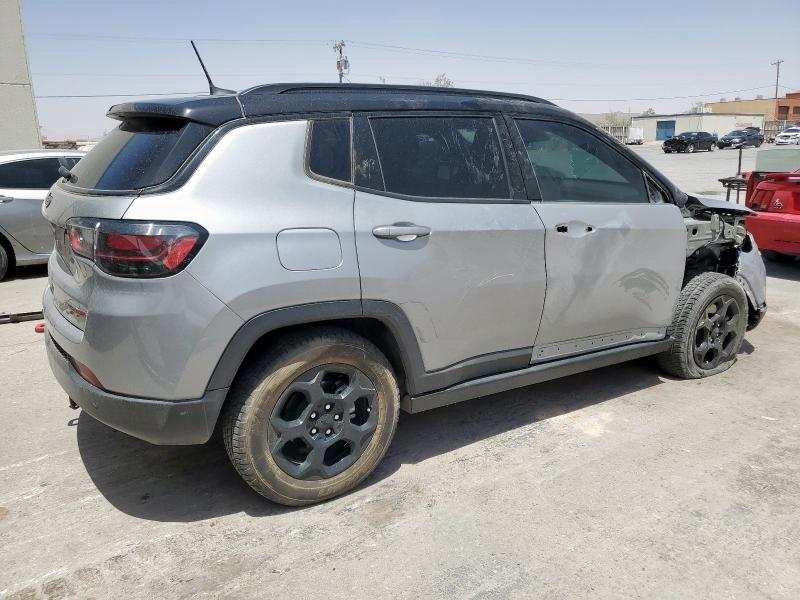 Vin: 3c4njddn6pt540840, lot: 56580895, jeep compass trailhawk 20233